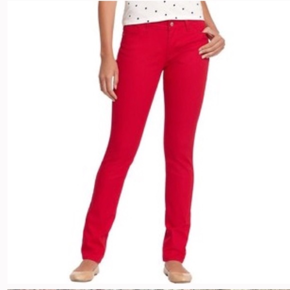 old navy sweetheart skinny jeans